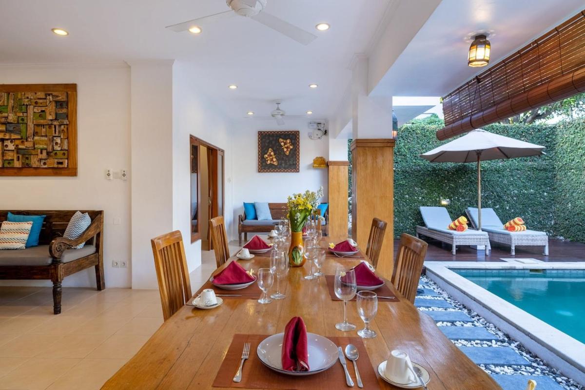Genta- Petitenget 2br Villa, Walk To Beach! Villa *
