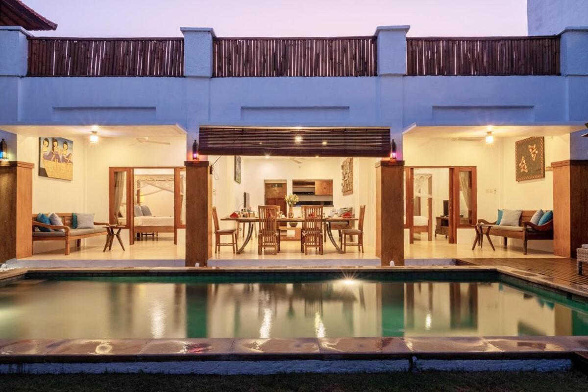Villa Genta- Petitenget 2br Villa, Walk To Beach! Seminyak (Bali)