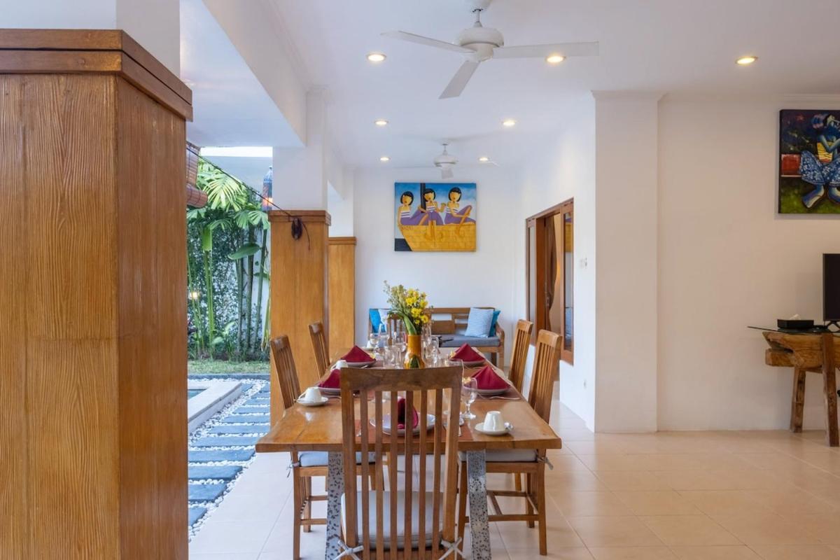 Genta- Petitenget 2br Villa, Walk To Beach! * Seminyak (Bali)