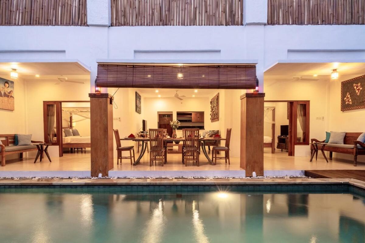 Genta- Petitenget 2br Villa, Walk To Beach! Villa *