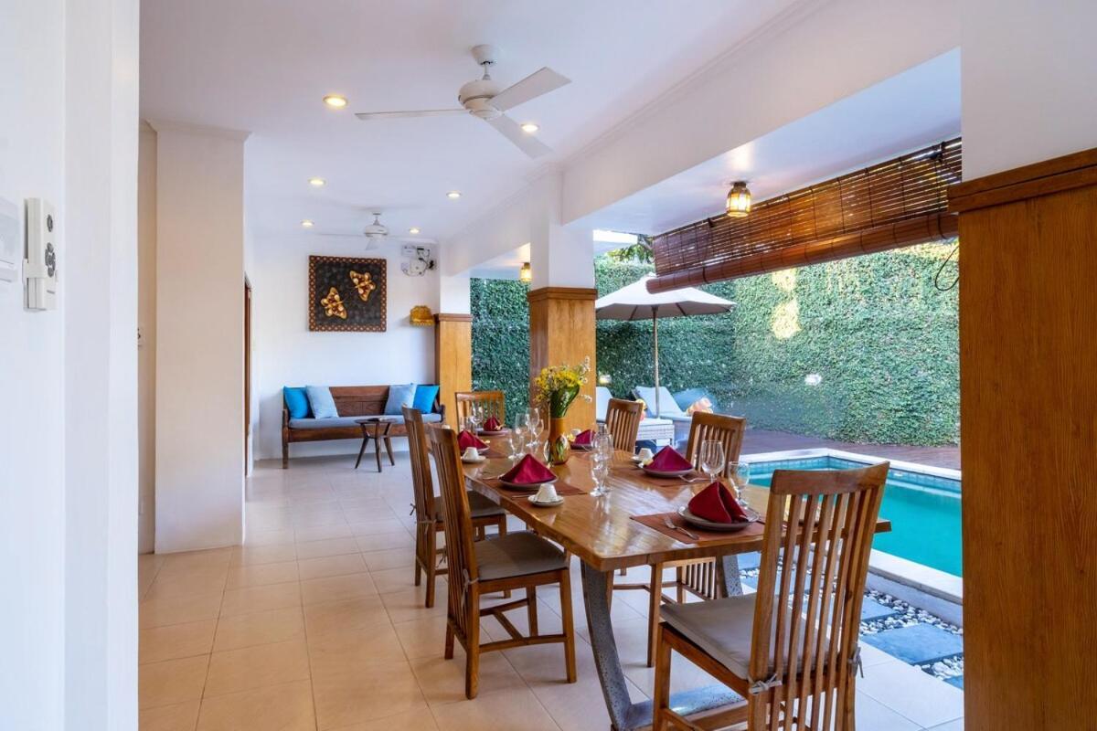 Villa Genta- Petitenget 2br Villa, Walk To Beach! *