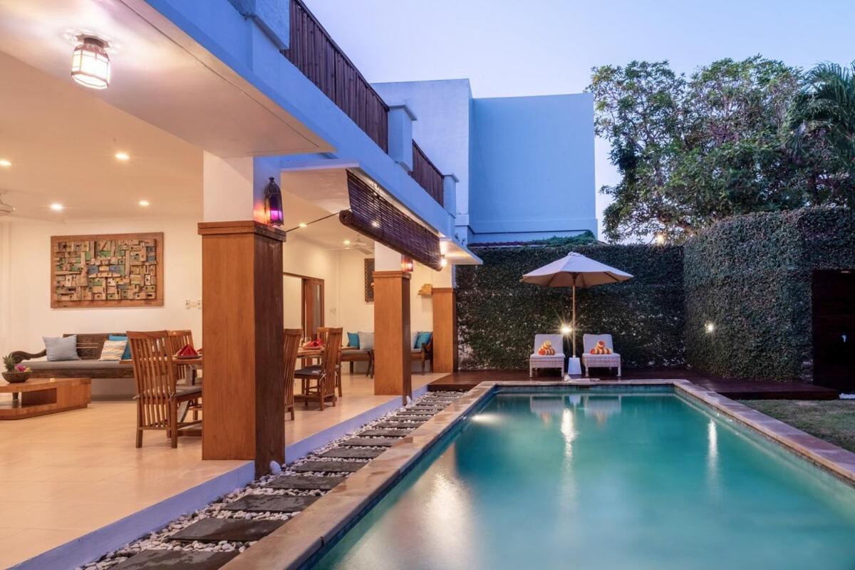 Genta- Petitenget 2br Villa, Walk To Beach! * Seminyak (Bali)