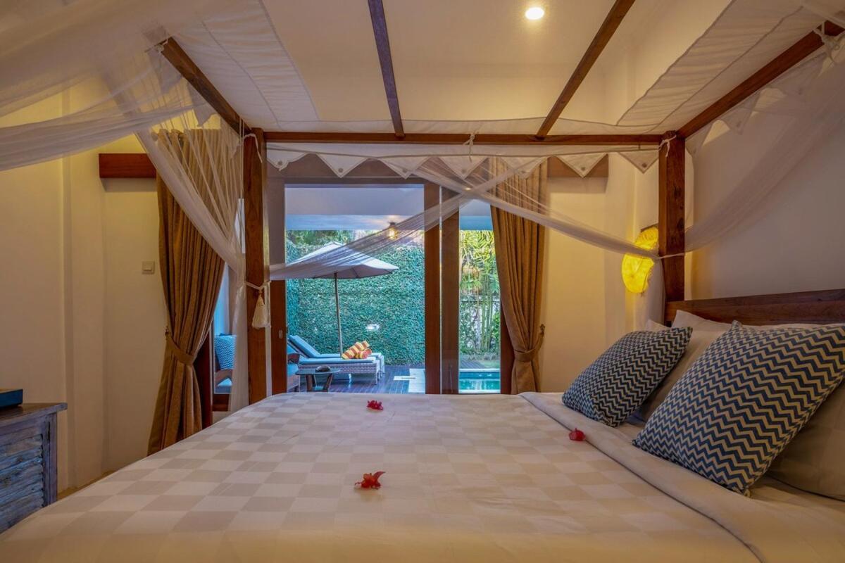 Villa Genta- Petitenget 2br Villa, Walk To Beach! *