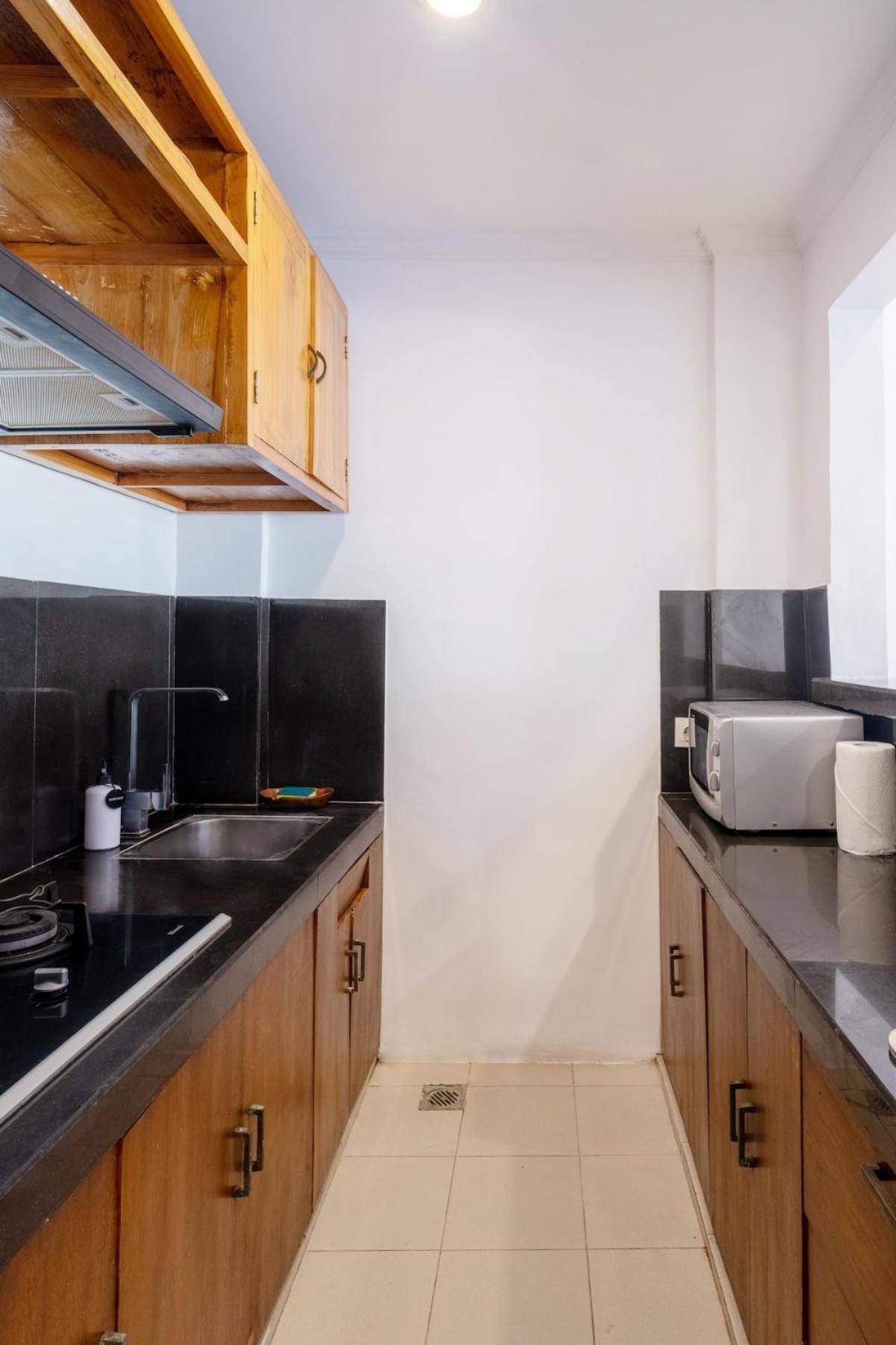 Genta- Petitenget 2br Villa, Walk To Beach! *