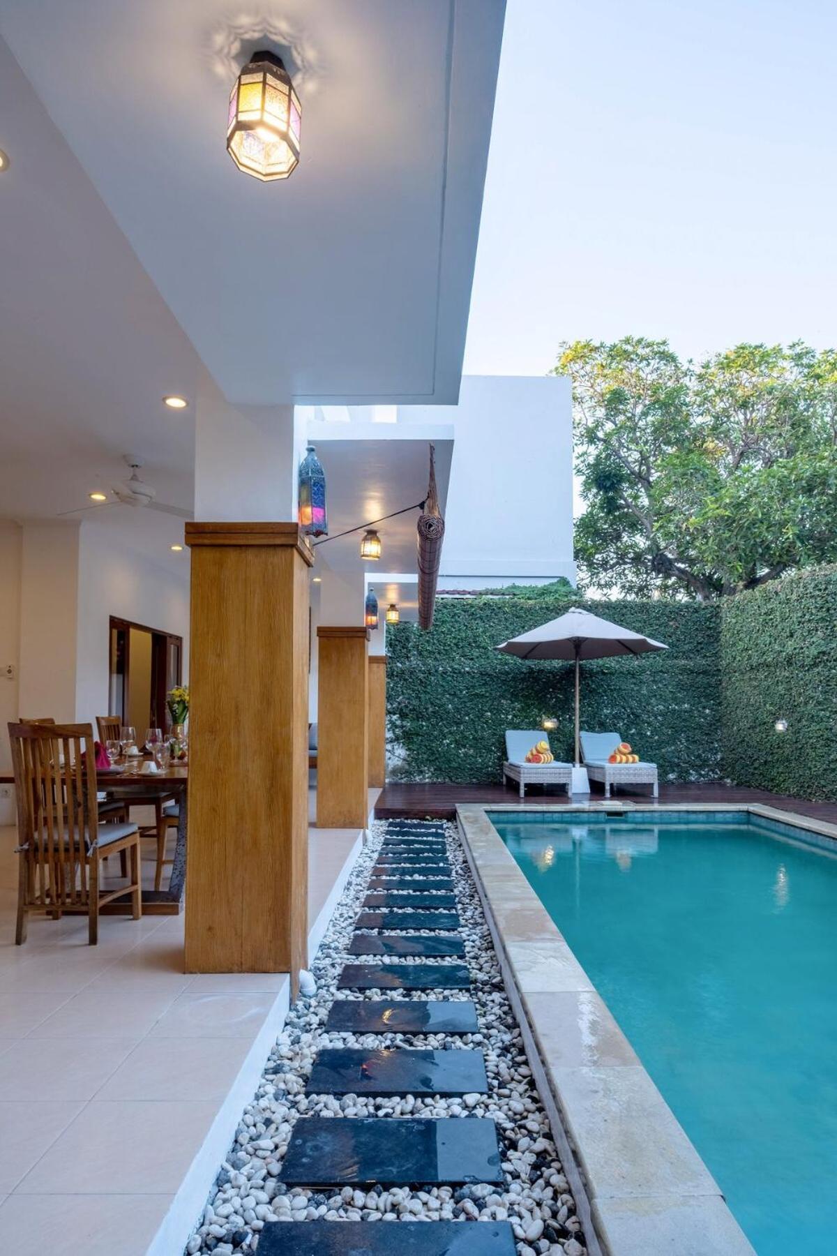 Villa Genta- Petitenget 2br Villa, Walk To Beach! Seminyak (Bali)