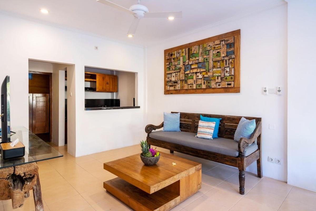 Villa Genta- Petitenget 2br Villa, Walk To Beach!