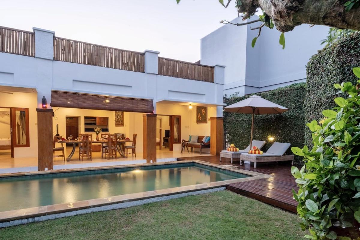 Villa Genta- Petitenget 2br Villa, Walk To Beach! Seminyak (Bali)